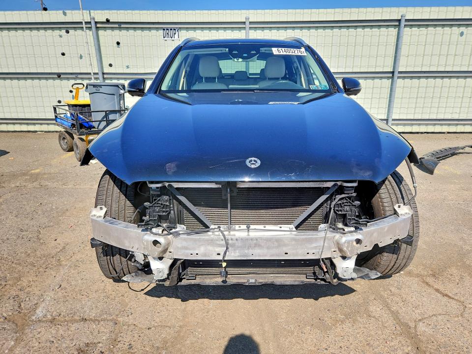2020 Mercedes-benz Glc VIN WDC0G8EB4LF689833 COPART salvage auction — VANDALISM, PA - CERTIFICATE OF SALVAGE, sold $3,600 on 2026-07-24 (photo 5)