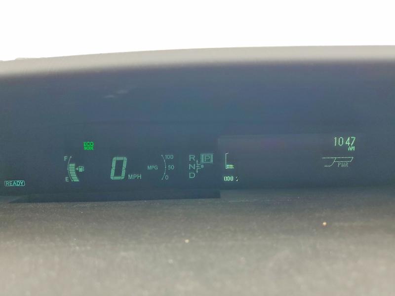2010 Toyota Prius VIN JTDKN3DU0A0021747 COPART salvage auction — NORMAL WEAR, Ma - Certificate Of Title, sold $1,350 on 2026-07-08 (photo 9)