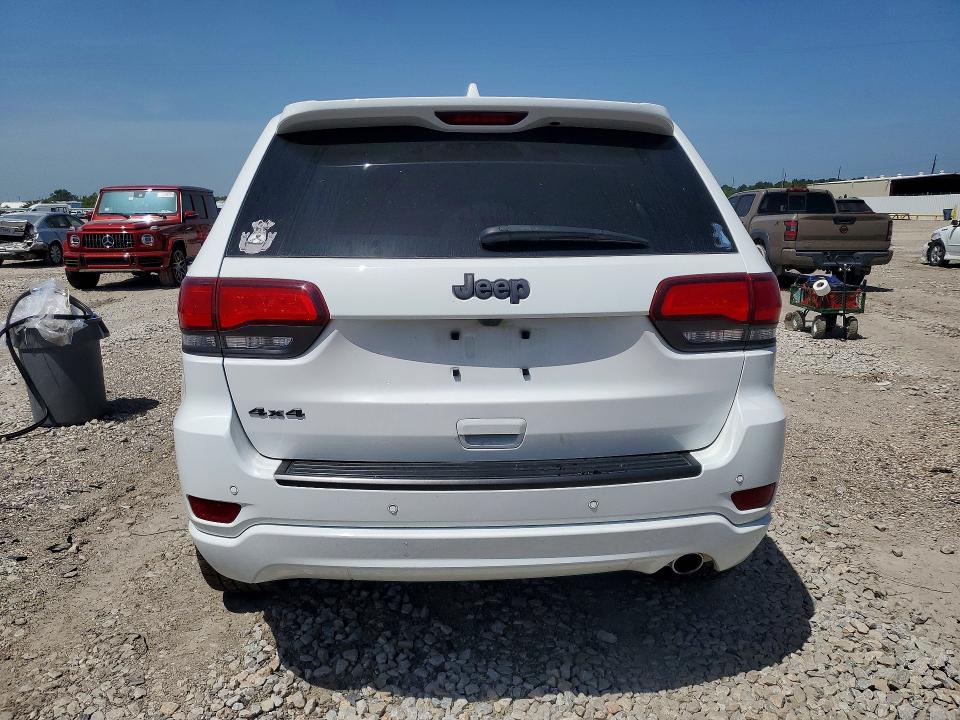 2021 Jeep Grand cherokee VIN 1C4RJFBG1MC692369 COPART salvage auction — SIDE, Tx - Salvage Vehicle Title, sold $8,900 on 2026-08-12 (photo 6)