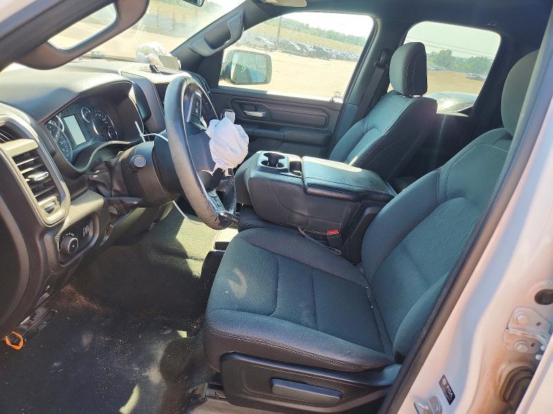 2022 Ram 1500 VIN 1C6RRFCG0NN349251 COPART salvage auction — FRONT END, Co - Salvage Title, sold $6,700 on 2026-08-03 (photo 7)