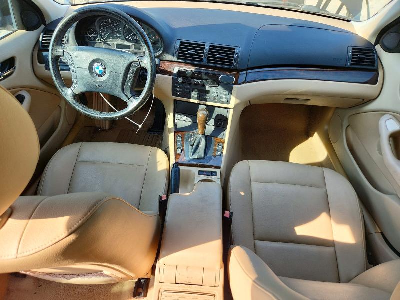 2005 BMW 3 series VIN WBAEV33455KW20133 COPART salvage auction — NORMAL WEAR, Md - Certificate Of Title, sold $225 on 2026-07-28 (photo 8)