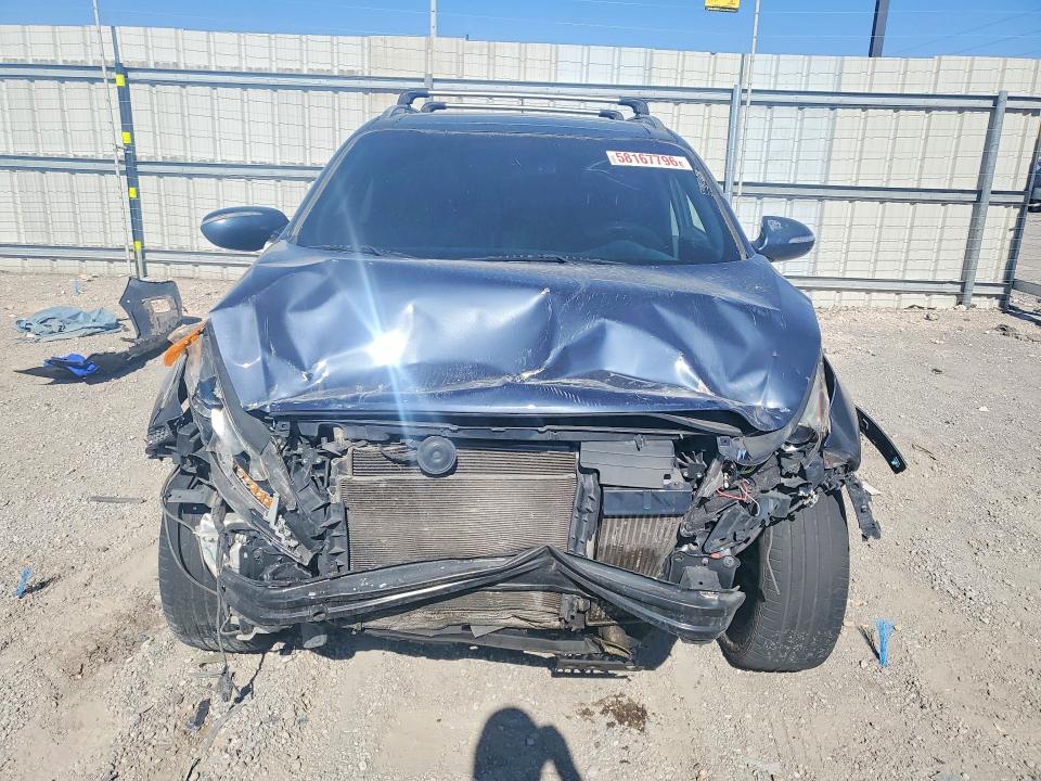 2013 Kia Sportage VIN KNDPCCA6XD7364496 COPART salvage auction — FRONT END, Nv - Salvage Title, sold $725 on 2026-07-30 (photo 5)