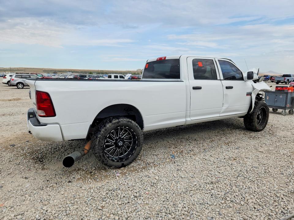 2012 Dodge VIN 3C6UD5HL9CG269252 COPART salvage auction — FRONT END, Ut - Salvage Certificate, sold $6,700 on 2026-08-21 (photo 3)