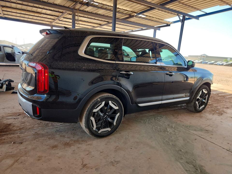 2023 Kia VIN 5XYP64GC9PG359243 COPART salvage auction — FRONT END, Az - Cert Of Title - Salvage, sold $2,600 on 2026-07-21 (photo 3)