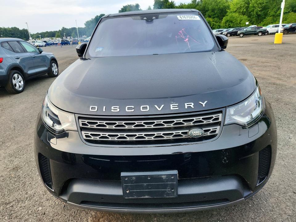 2020 Land rover Discovery VIN SALRG2RV1L2423037 COPART salvage auction — MINOR DENT/SCRATCHES, Ma - Certificate Of Title (P), sold $10,200 on 2026-07-27 (photo 5)
