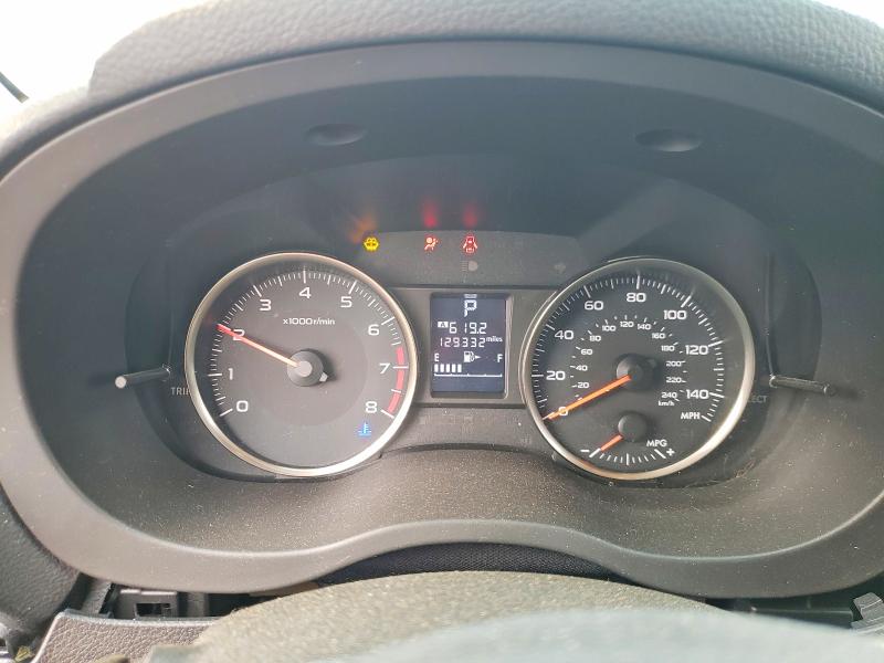 2015 Subaru Xv VIN JF2GPADC7FH326989 COPART salvage auction — FRONT END, Ct - Cert Of Title-Salvage, sold $475 on 2026-07-28 (photo 9)