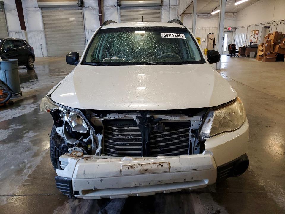 2012 Subaru Forester VIN JF2SHBBC5CH414354 COPART salvage auction — FRONT END, Mn - Cert Of Title-Prior Salvage, sold $1,050 on 2026-07-27 (photo 5)