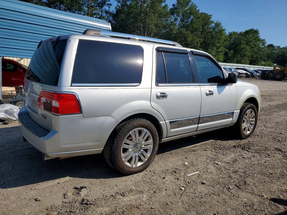 2011 Lincoln Navigator VIN 5LMJJ2J51BEJ06284 COPART salvage auction — MECHANICAL, Ga - Certificate Of Title, sold $125 on 2026-07-21 (photo 3)