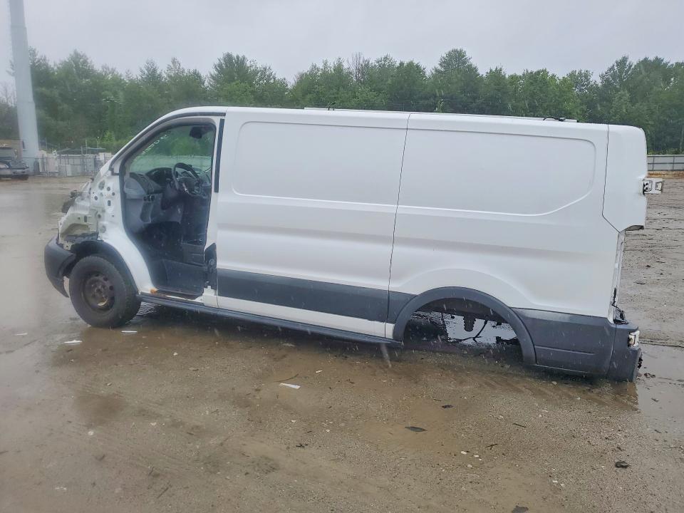 2016 Ford VIN 1FTYR1YM2GKB55671 COPART salvage auction — FRONT END, Ma - Certificate Of Title, sold $800 on 2026-07-29 (photo 2)