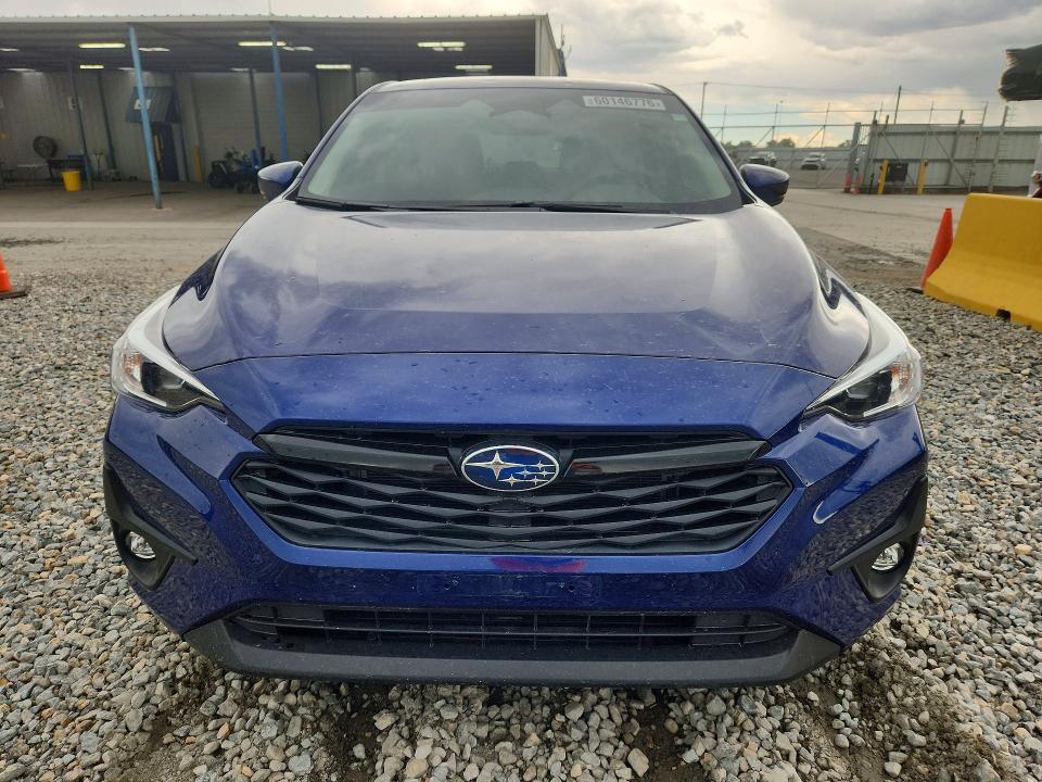 2025 Subaru Impreza VIN JF1GUAFCXS8230682 COPART salvage auction — HAIL, Co - Public - Salvage Title, sold $275 on 2026-07-30 (photo 5)