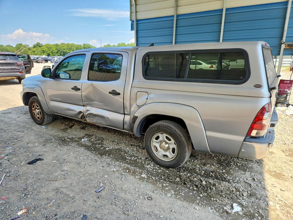 2014 Toyota Tacoma VIN 5TFJX4CN7EX046597 COPART salvage auction — SIDE, Ga - Cert Of Title-Salvage, sold $5,200 on 2026-07-28 (photo 2)