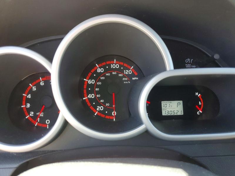 2009 Pontiac Vibe VIN 5Y2SP67839Z449748 COPART salvage auction — FRONT END, Co - Public - Salvage Title, sold $575 on 2026-07-16 (photo 9)