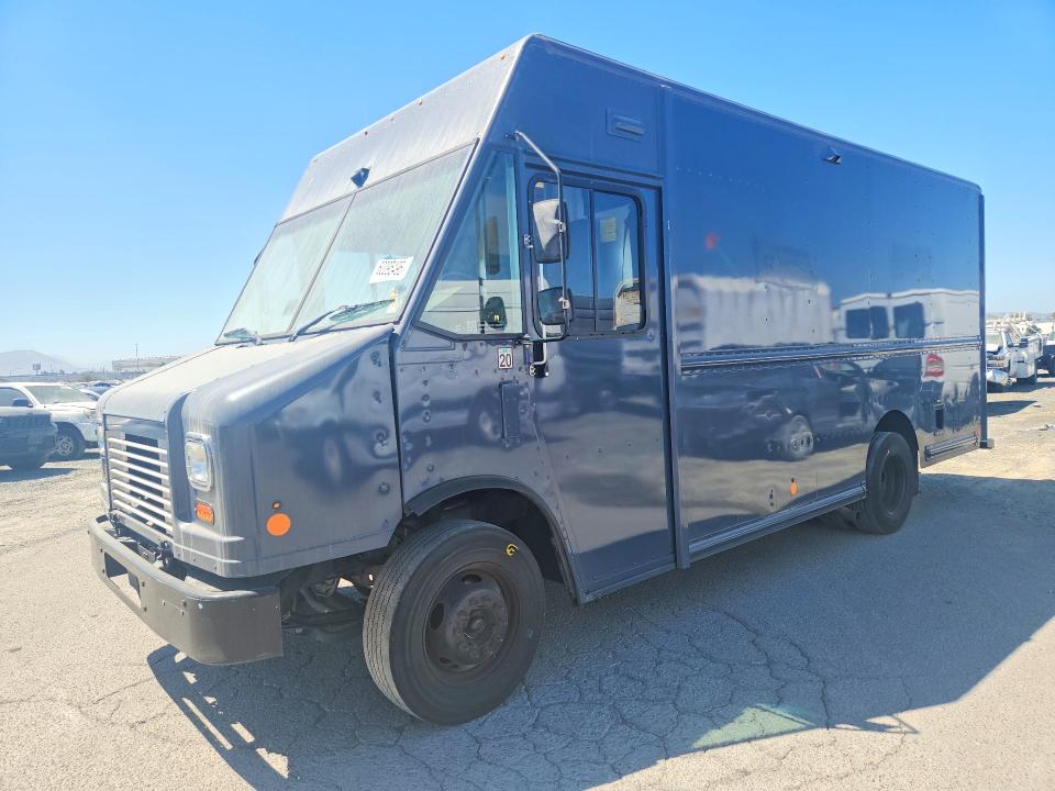 2020 Ford F59 VIN 1F65F5KN8L0A05352 COPART salvage auction — FRONT END, CA - DIS/DLR/EXP ONLY CLEAN TITLE, sold $24,800 on 2026-07-27 (photo 1)