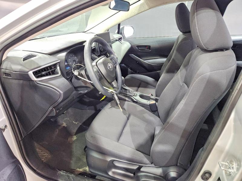 2024 Toyota Corolla VIN 5YFB4MDE6RP087190 COPART salvage auction — HAIL, OH - CERTIFICATE OF TITLE (P), sold $8,400 on 2026-07-20 (photo 7)