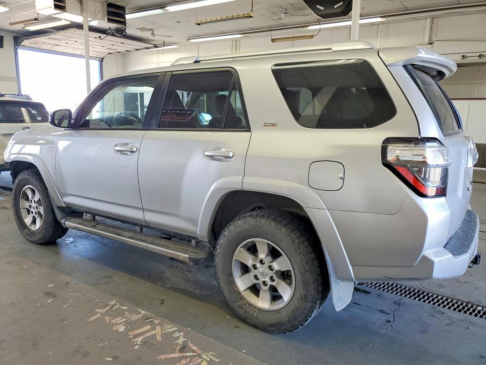 2018 Toyota 4runner VIN JTEBU5JR5J5489728 COPART salvage auction — FRONT END, Wa - Bill Of Sale, sold $11,800 on 2026-07-10 (photo 2)