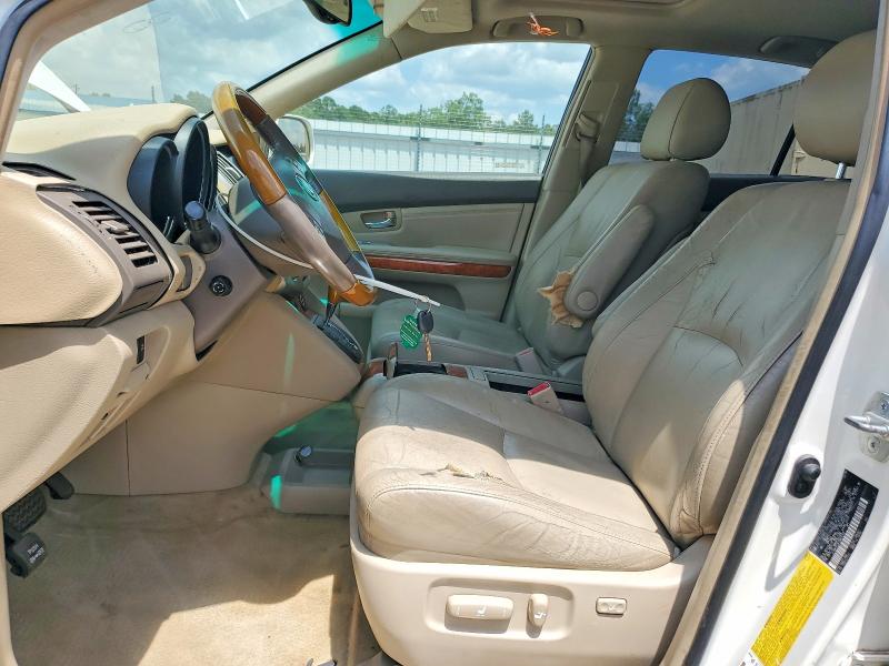 2007 Lexus Rx 350 VIN JTJGK31U470003163 COPART salvage auction — MECHANICAL, Al - Certificate Of Title, sold $325 on 2026-07-09 (photo 7)