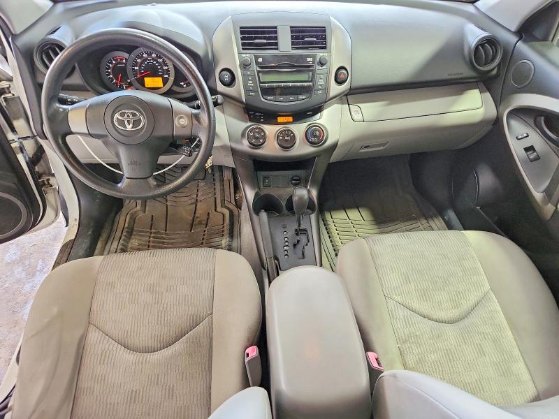 2010 Toyota Rav4 VIN JTMBF4DV2A5018122 COPART salvage auction — MINOR DENT/SCRATCHES, PA - CERT OF TITLE, sold $1,850 on 2026-07-16 (photo 8)