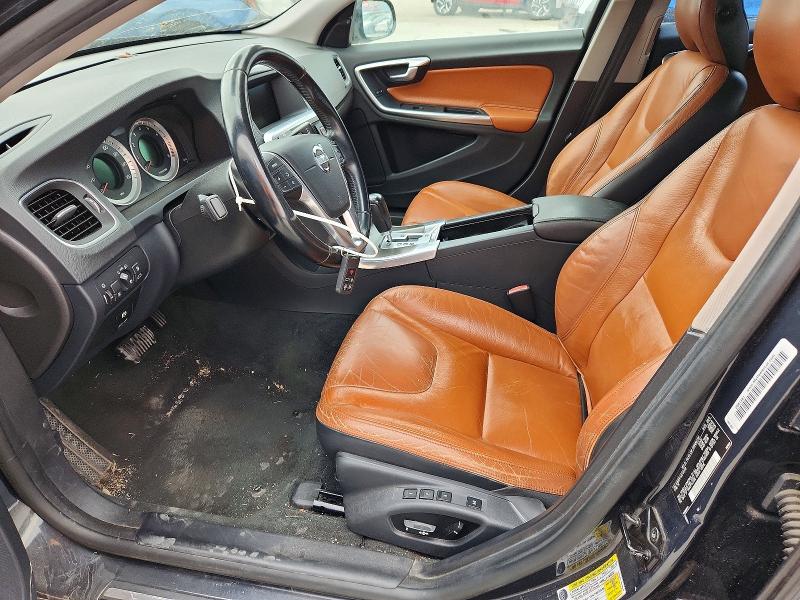 2012 Volvo S60 VIN YV1622FSXC2100179 COPART salvage auction — MECHANICAL, Ut - Certificate Of Title, sold $325 on 2026-08-03 (photo 7)