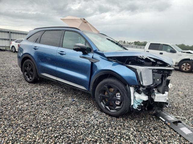 2026 Kia Sorento VIN KNDRKDJG7T5457531 COPART salvage auction — FRONT END, Fl - Cert Of Title Slvg Rebuildable, sold $12,700 on 2026-07-31 (photo 4)