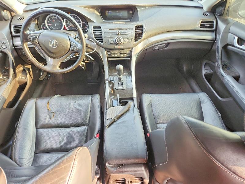 2014 Acura Tsx VIN JH4CU2F45EC003469 COPART salvage auction — SIDE, Ny - Mv-907A Salvage Certificate, sold $1,750 on 2026-07-23 (photo 8)