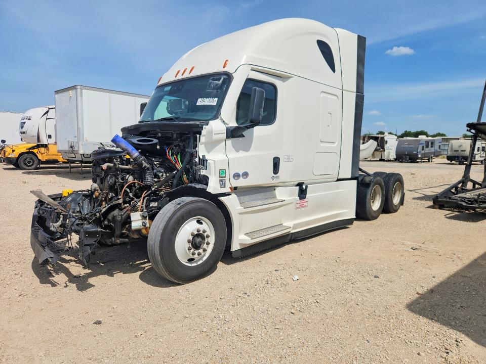 2023 Freightliner Cascadia 126 VIN 3AKJHHDR6PSNS6899 — COPART salvage auction photo