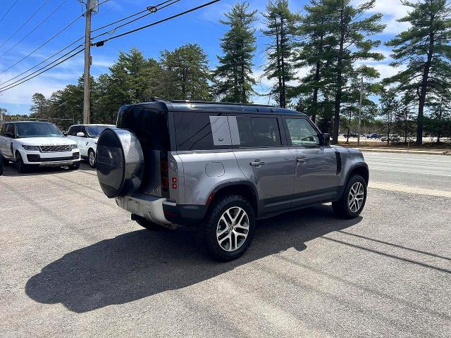 2020 Land rover Defender VIN SALE97EU9L2016067 COPART salvage auction — MINOR DENT/SCRATCHES, Fl - Certificate Of Title (P), sold $26,250 on 2026-07-15 (photo 3)