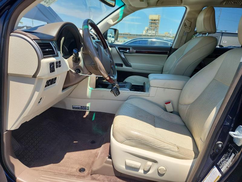 2017 Lexus Gx VIN JTJJM7FX0H5162213 COPART salvage auction — MECHANICAL, La - Certificate Of Title, sold $7,200 on 2026-07-22 (photo 7)