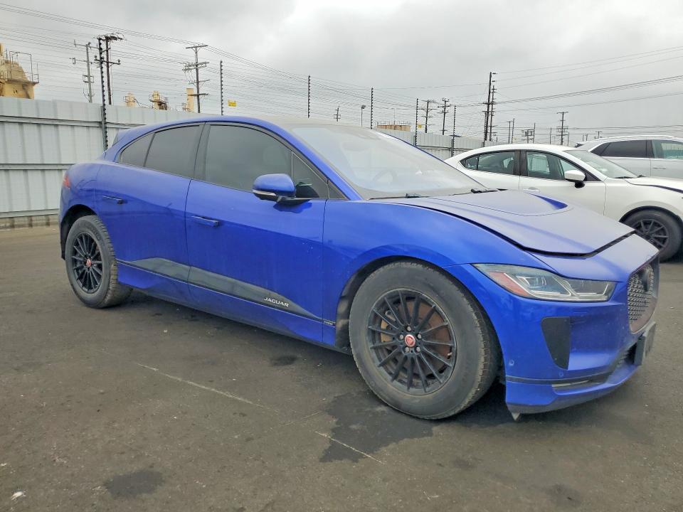 2019 Jaguar I-pace VIN SADHD2S17K1F63589 COPART salvage auction — STRIPPED, Ca - Non-Revivable Acquisition, sold $3,600 on 2026-07-15 (photo 4)