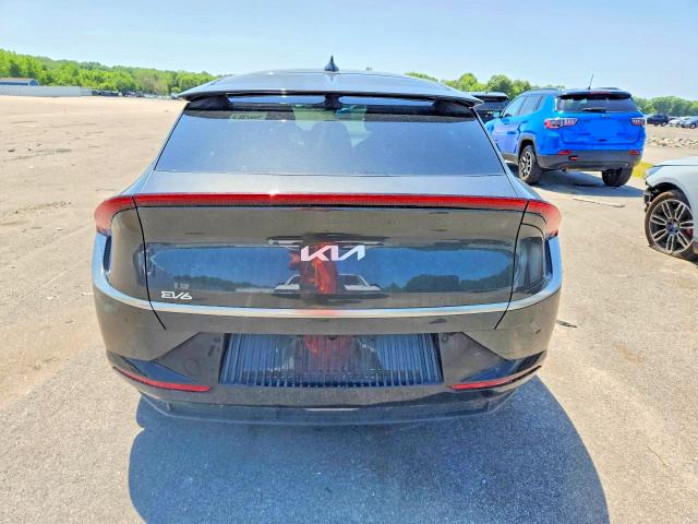 2023 Kia Ev6 VIN KNDC34LA7P5127633 COPART salvage auction — FRONT END, NY - CERTIFICATE OF TITLE, sold $10,100 on 2026-07-20 (photo 6)