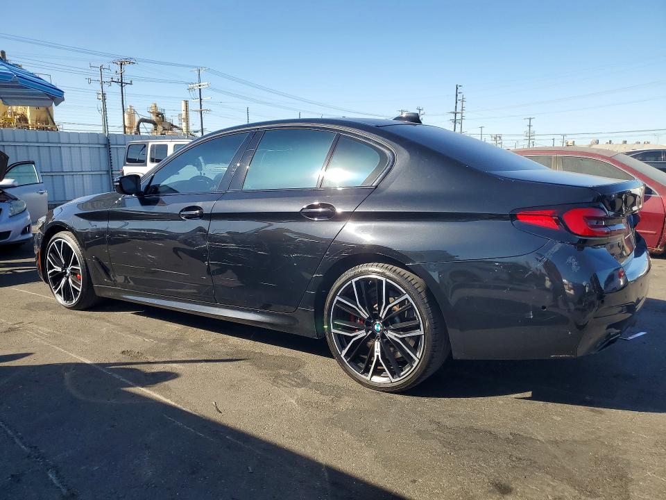 2023 BMW VIN WBA53BJ06PCL82368 COPART salvage auction — SIDE, Ca - Dis/Dlr/Exp Only Clean Title (P), sold $18,400 on 2026-07-15 (photo 2)