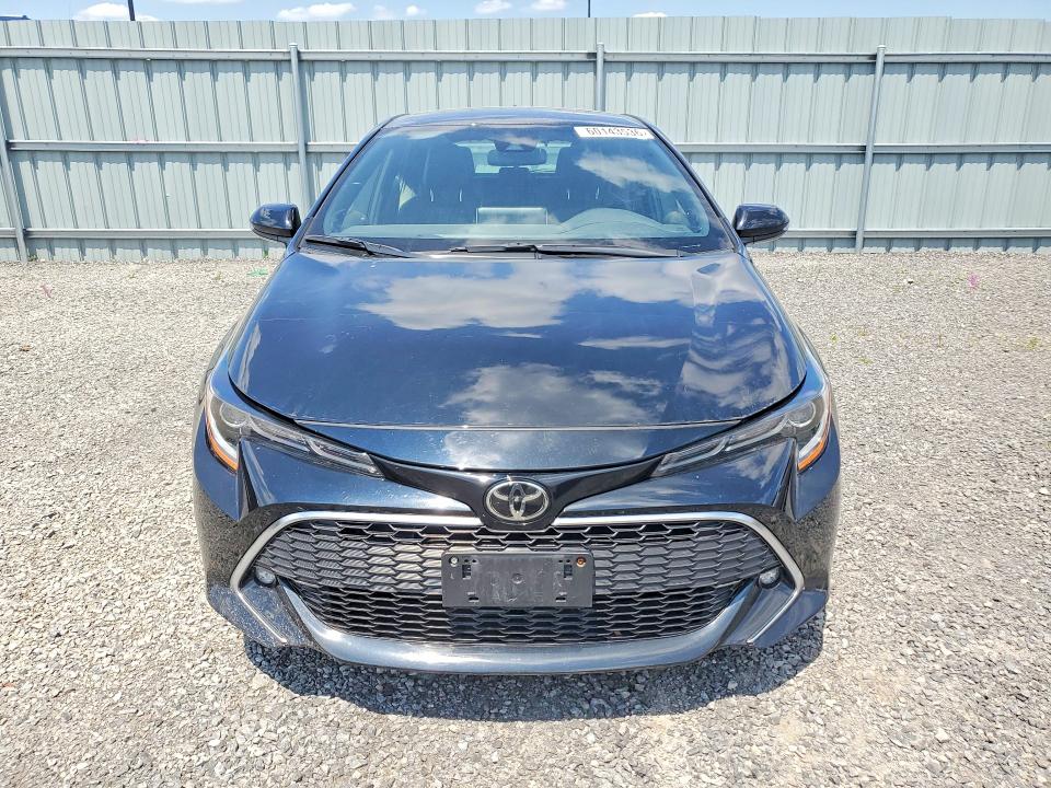 2022 Toyota Corlla l l VIN JTNK4MBE8N3182335 COPART salvage auction — WATER/FLOOD, ON - PERMIT IRREPAIRABLE, sold $1,100 on 2026-07-23 (photo 5)