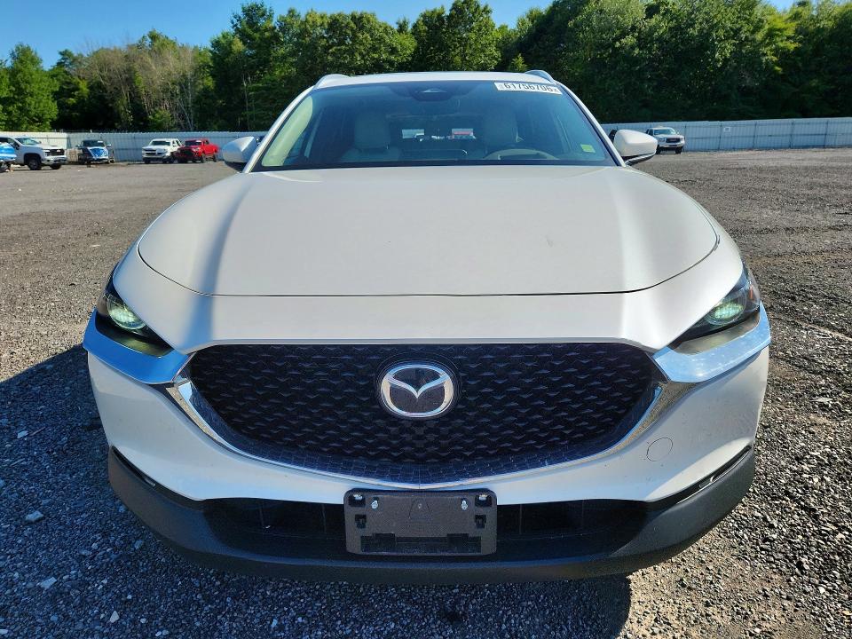2024 Mazda Cx-30 VIN 3MVDMBDM2RM711996 COPART salvage auction — REAR END, Ma - Cert Of Title-Salvage, sold $7,400 on 2026-09-02 (photo 5)