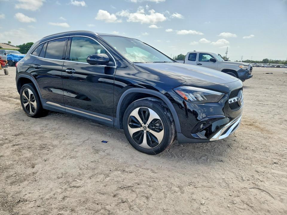 2025 Mercedes-benz VIN W1N4N4GB6SJ710432 COPART salvage auction — SIDE, Fl - Certificate Of Title, sold $13,300 on 2026-07-16 (photo 4)