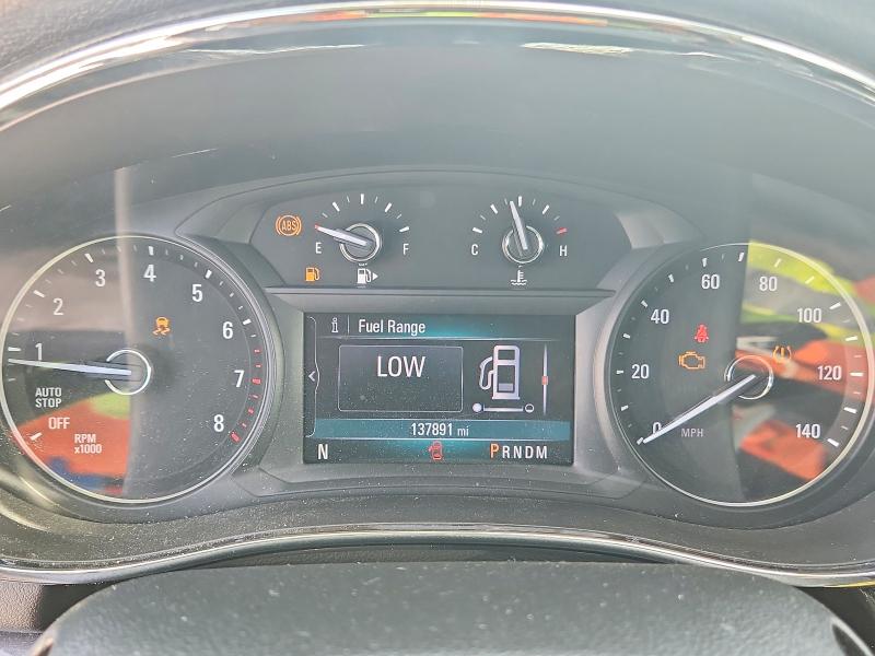 2019 Buick Encore VIN KL4CJCSM4KB873120 COPART salvage auction — FRONT END, GA - CERTIFICATE OF TITLE, sold $1,450 on 2026-07-30 (photo 9)