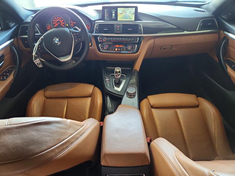 2018 BMW 4er VIN WBA4J1C55JBM11005 COPART salvage auction — NORMAL WEAR, Ms - Certificate Of Title (P), sold $2,050 on 2026-08-26 (photo 8)