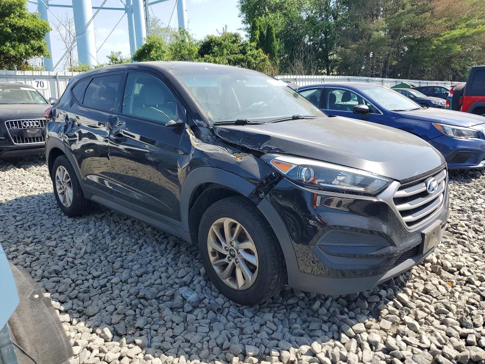 2018 Hyundai VIN KM8J2CA43JU821360 COPART salvage auction — SIDE, Nj - Cert Of Title-Salvage, sold $3,350 on 2026-07-13 (photo 4)