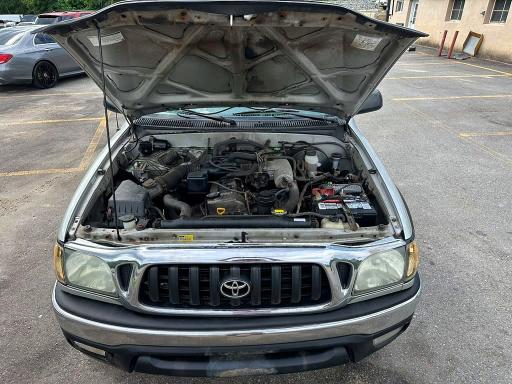 2004 Toyota Tacoma VIN 5TEWM72N74Z399611 COPART salvage auction — MINOR DENT/SCRATCHES, ME - CERTIFICATE OF TITLE (P), sold $5,500 on 2026-07-16 (photo 6)