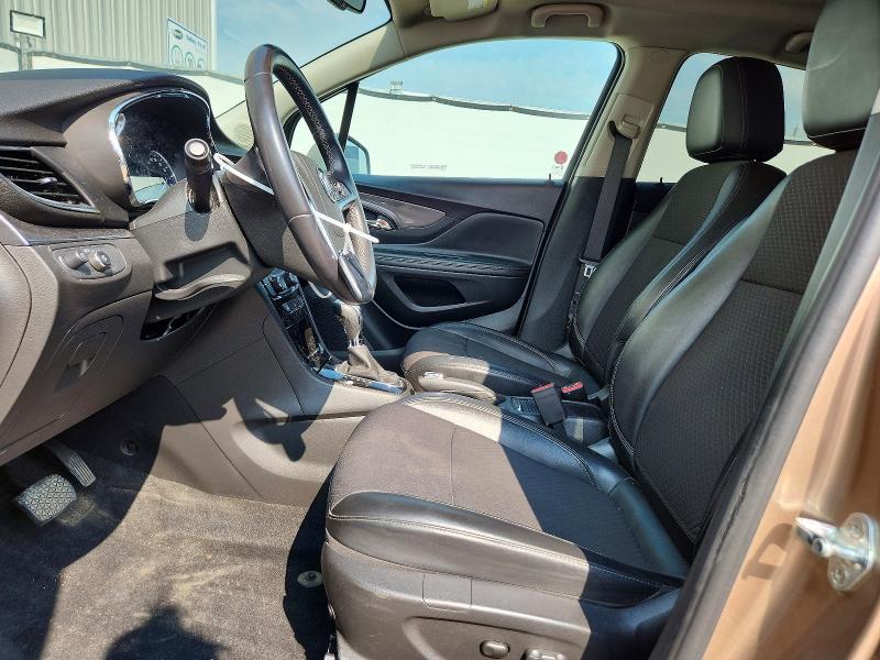 2019 Buick Encore VIN KL4CJESB1KB866393 COPART salvage auction — REAR END, Ab - Bos - Active, sold $5,500 on 2026-07-29 (photo 7)
