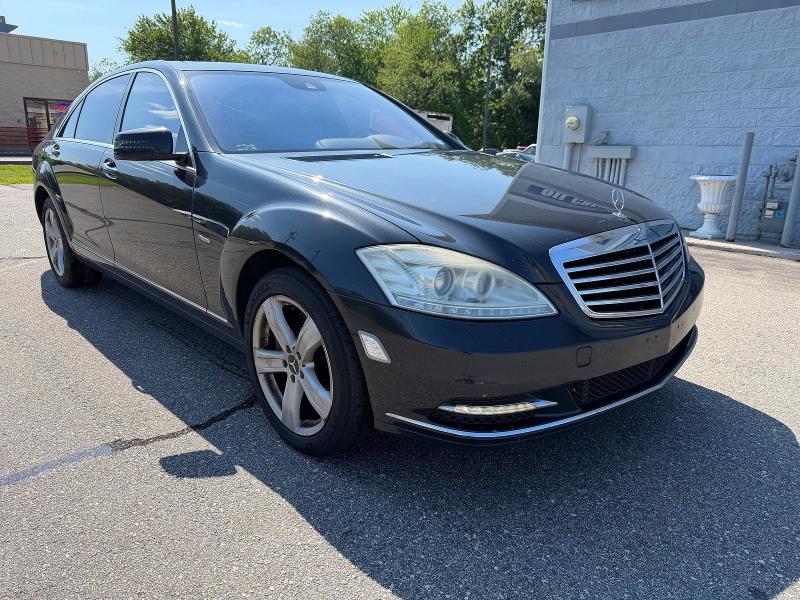 2012 Mercedes-benz S class VIN WDDNG9EB5CA490925 COPART salvage auction — NORMAL WEAR, Nh - Certificate Of Title (P), sold $4,300 on 2026-07-29 (photo 1)