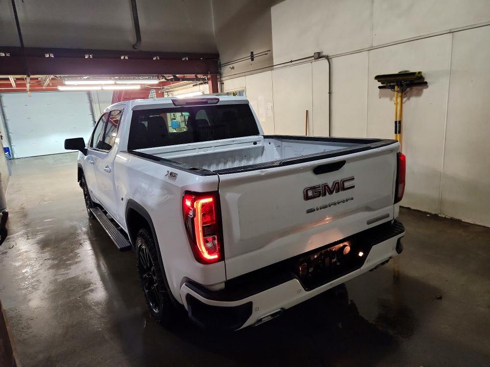 2020 Gmc SIERRA VIN 3GTU9CET0LG362664 COPART salvage auction — FRONT END, Ak - Certificate Of Vehicle Title, sold $650 on 2026-07-21 (photo 2)