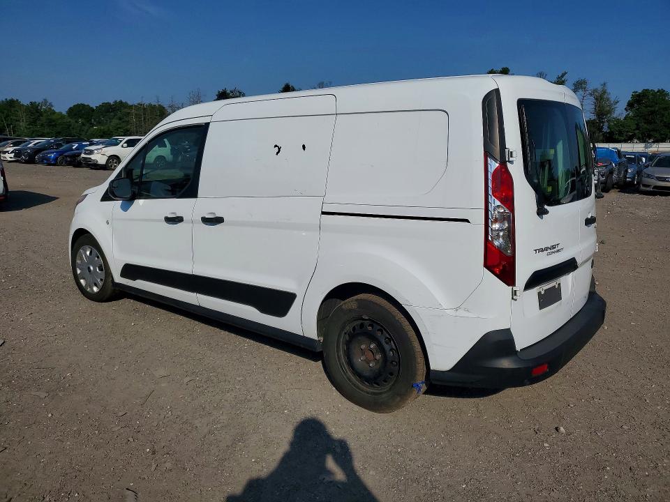 2020 Ford Transit connect VIN NM0LS7F76L1480190 COPART salvage auction — MECHANICAL, MD - CERTIFICATE OF TITLE, sold $525 on 2026-07-21 (photo 2)