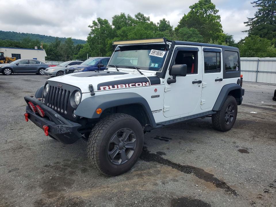 2024 Jeep Avenger VIN 1C4HJWFG1HL619711 COPART salvage auction — REAR END, Pa - Certificate Of Salvage, sold $7,000 on 2026-08-04 (photo 1)