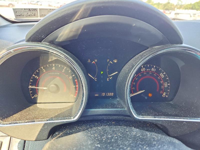 2013 Toyota Highlander VIN 5TDBK3EH6DS183488 COPART salvage auction — SIDE, Pa - Certificate Of Salvage, sold $2,000 on 2026-07-28 (photo 9)