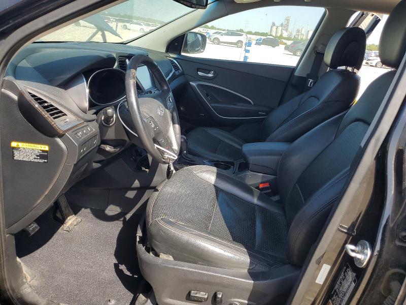 2015 Hyundai VIN 5XYZW4LA6FG291592 COPART salvage auction — MECHANICAL, Tx - Certificate Of Title, sold $900 on 2026-07-30 (photo 7)