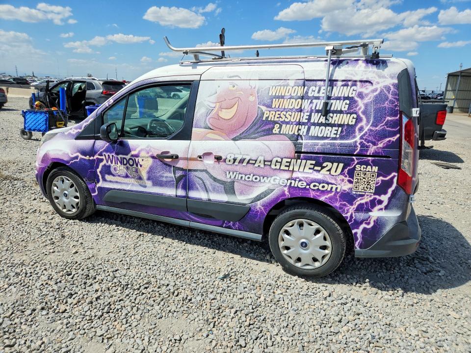 2015 Ford VIN NM0LS6F7XF1198715 COPART salvage auction — MECHANICAL, Co - Dis/Dlr/Exp Only Clean Title, sold $275 on 2026-07-27 (photo 2)