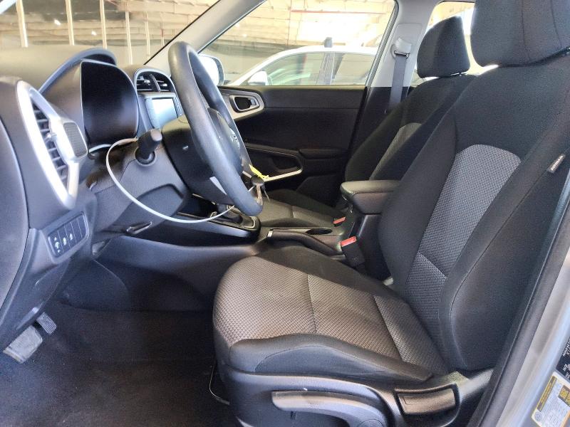 2024 Kia Soul VIN KNDJ23AU4R7904987 COPART salvage auction — NORMAL WEAR, CA - CERTIFICATE OF TITLE, sold $60 on 2026-07-21 (photo 7)