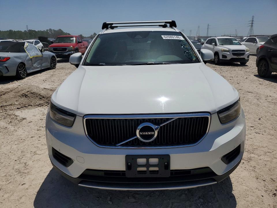 2019 Volvo Xc40 VIN YV4162XZ8K2014946 COPART salvage auction — WATER/FLOOD, Tx - Salvage Title-Flood Damage, sold $4,000 on 2026-07-28 (photo 5)