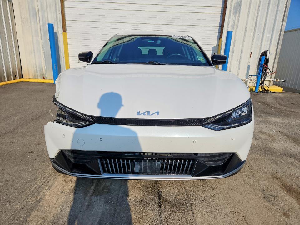 2023 Kia Ev6 VIN KNDC34LA1P5604556 COPART salvage auction — FRONT END, Fl - Certificate Of Title, sold $8,000 on 2026-07-20 (photo 5)