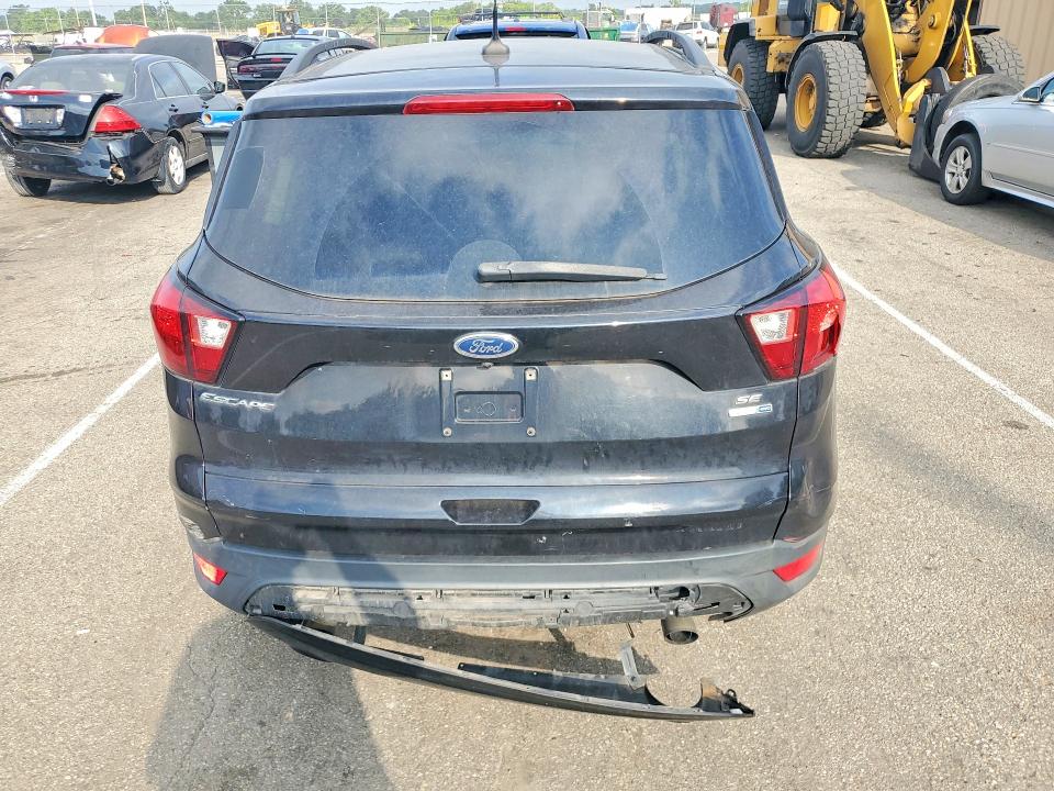 2019 Ford Escape VIN 1FMCU9GD6KUA73184 COPART salvage auction — FRONT END, In - Certificate Of Title, sold $2,300 on 2026-07-24 (photo 6)
