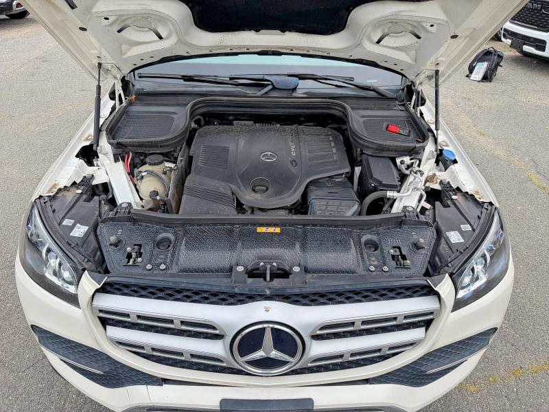 2020 Mercedes-benz Gls-klasse VIN 4JGFF5KE2LA208874 COPART salvage auction — MINOR DENT/SCRATCHES, MA - CERTIFICATE OF TITLE (P), sold $27,000 on 2026-07-29 (photo 7)
